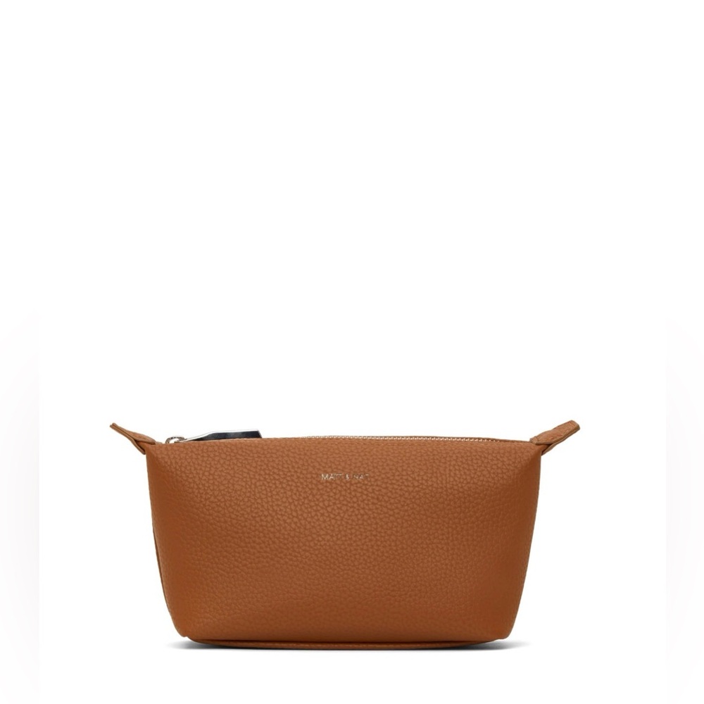 Matt & Nat ABBI MINI Vegan Cosmetic Bag - Purity